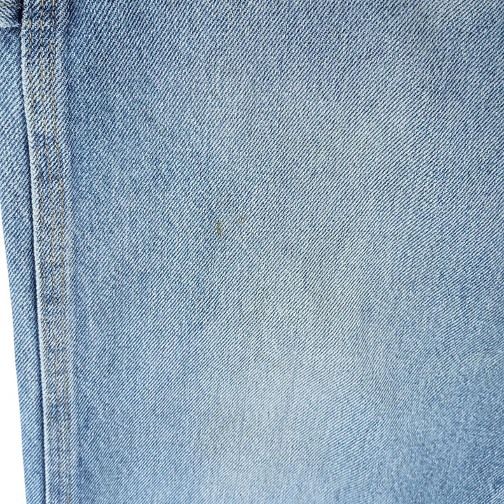 Wrangler RIGGS WORKWEAR Denim Painter Pants, Men's, Size W33 cotton blue type Vintage Second Hand