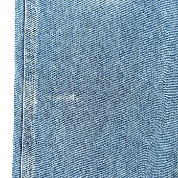 Wrangler RIGGS WORKWEAR Denim Painter Pants, Men's, Size W33 cotton blue type Vintage Second Hand