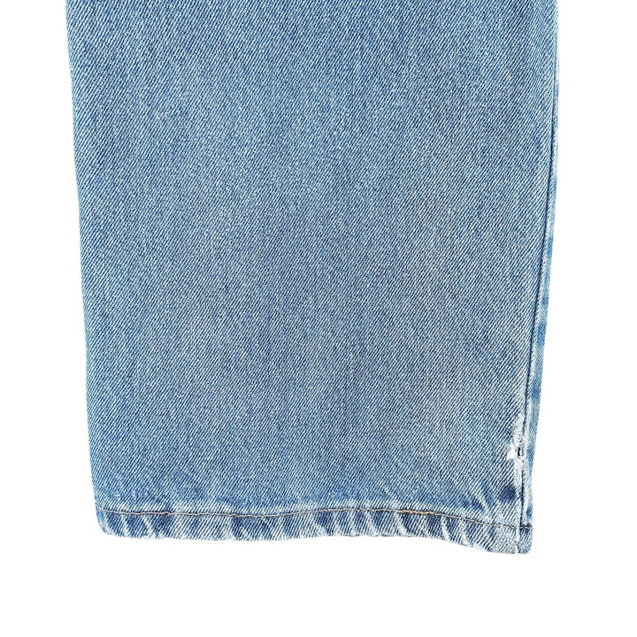 Wrangler RIGGS WORKWEAR Denim Painter Pants, Men's, Size W33 cotton blue type Vintage Second Hand