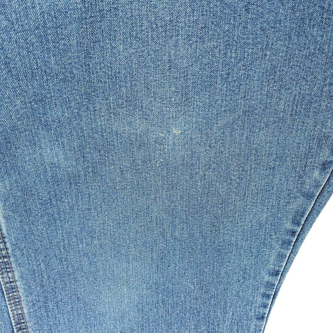 00'S Wrangler Denim Painter Pants Men's W30 equivalent cotton blue type Vintage Second Hand