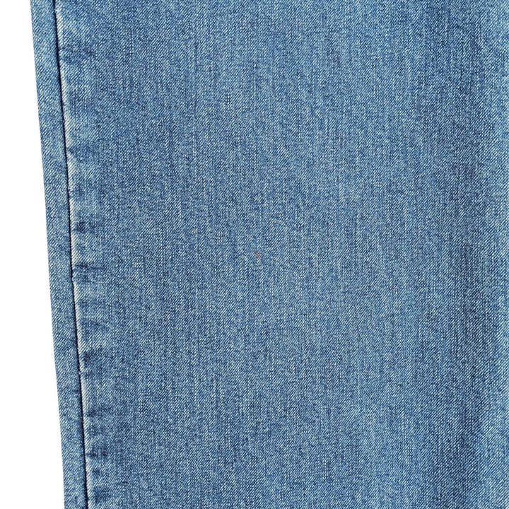 00'S Wrangler Denim Painter Pants Men's W30 equivalent cotton blue type Vintage Second Hand