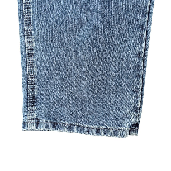 00'S Wrangler CARPENTER denim painter pants for men, equivalent to W32 cotton blue type Vintage Second Hand