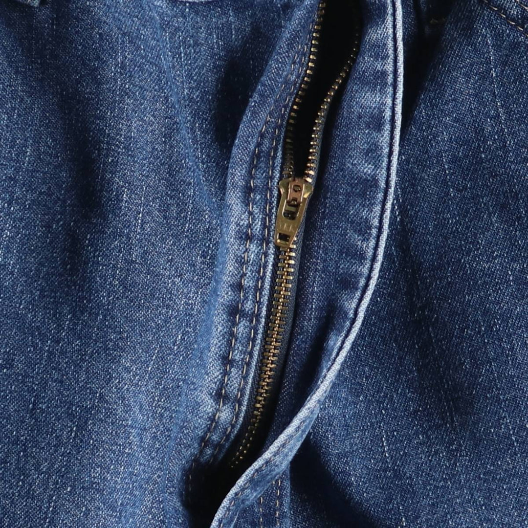 Wrangler Denim Painter Pants for Men, W34 equivalent cotton blue type Vintage Second Hand