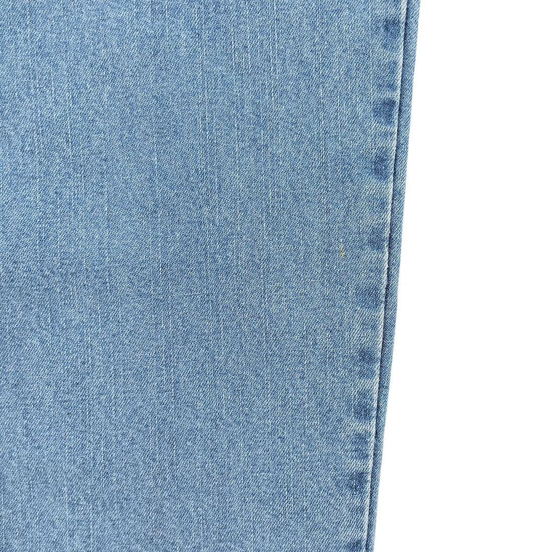 00'S Wrangler CARPENTER denim painter pants for men, equivalent to W34 cotton blue type Vintage Second Hand