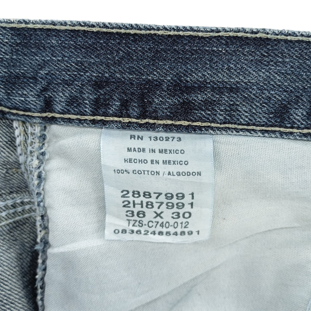Lee Dungarees Carpenter Denim Painter Pants, Men's, Size 36 cotton blue type Vintage Second Hand