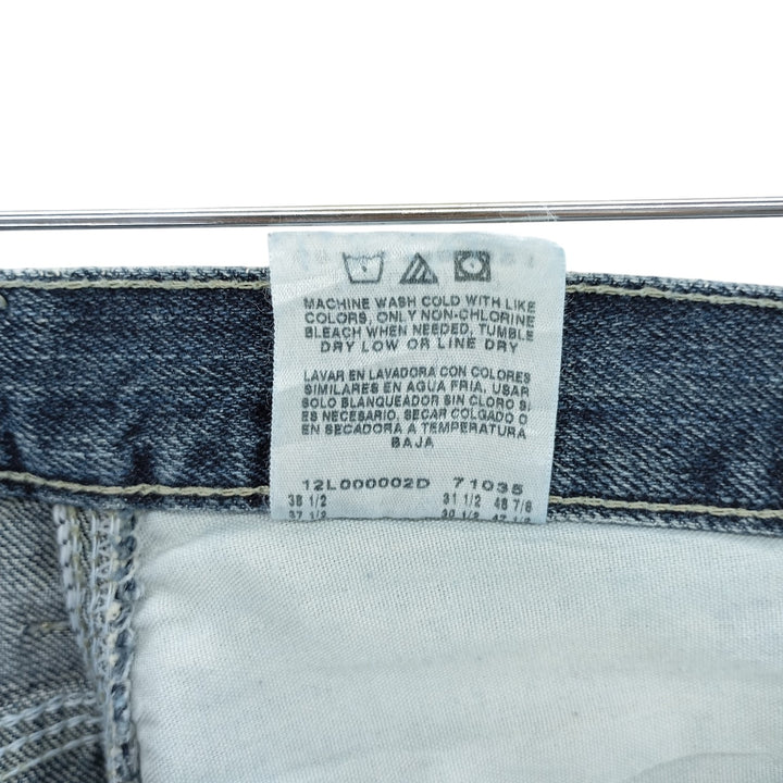 Lee Dungarees Carpenter Denim Painter Pants, Men's, Size 36 cotton blue type Vintage Second Hand
