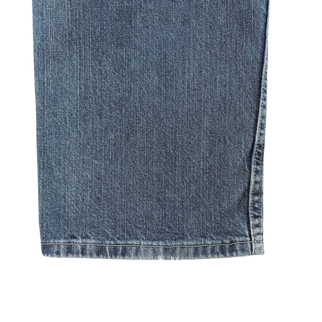Lee Dungarees Carpenter Denim Painter Pants, Men's, Size 36 cotton blue type Vintage Second Hand