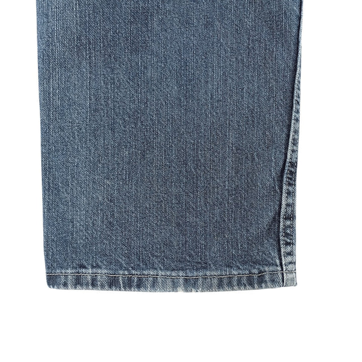 Lee Dungarees Carpenter Denim Painter Pants, Men's, Size 36 cotton blue type Vintage Second Hand