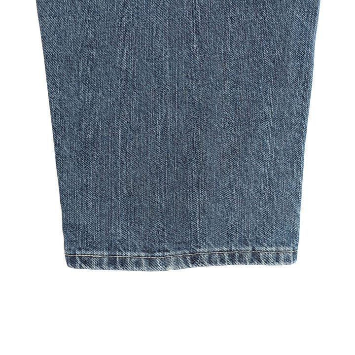Lee Dungarees Carpenter Denim Painter Pants, Men's, Size 36 cotton blue type Vintage Second Hand