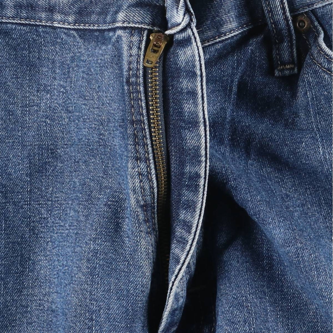 Wrangler Denim Painter Pants for Men, W35 cotton blue type Vintage Second Hand