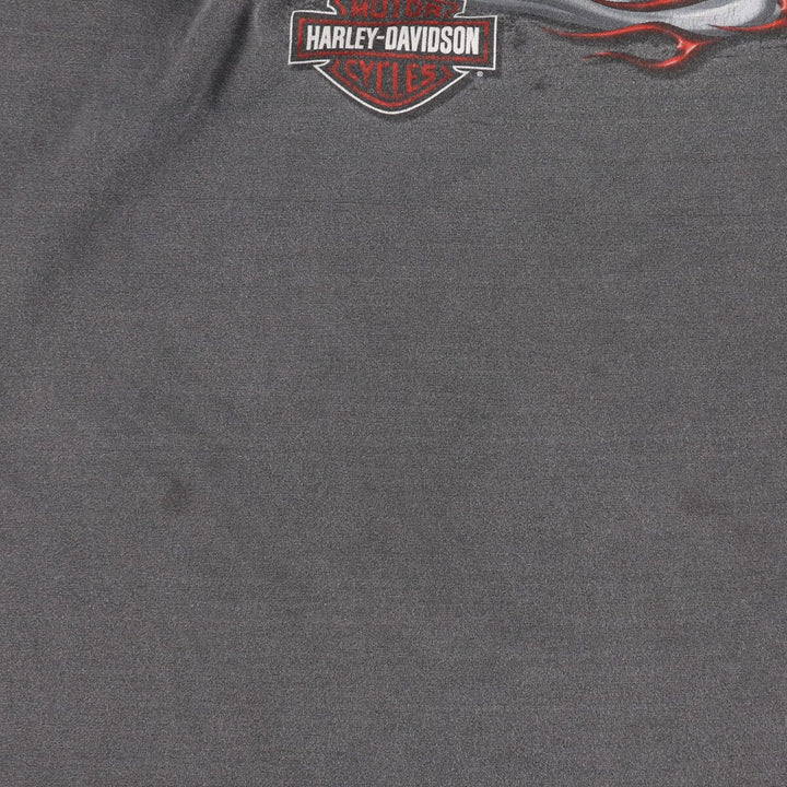 Harley-Davidson Long T-shirt, Men's XXL / eaa481020