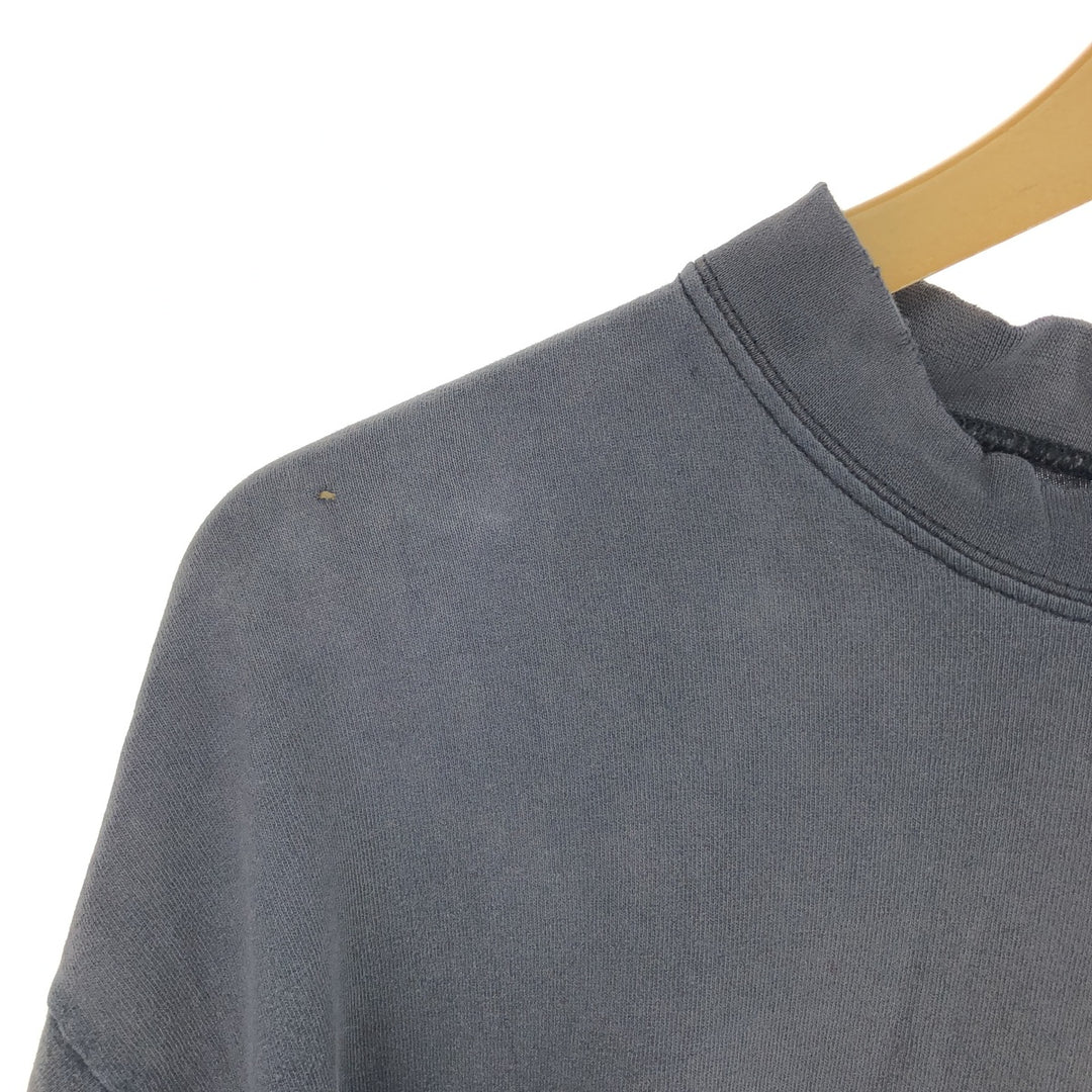 90'S KEY ELEMENTS Eagle Pattern Back Print Long Sleeve T-Shirt Made in USA Men's L Size Vintage /eaa481087