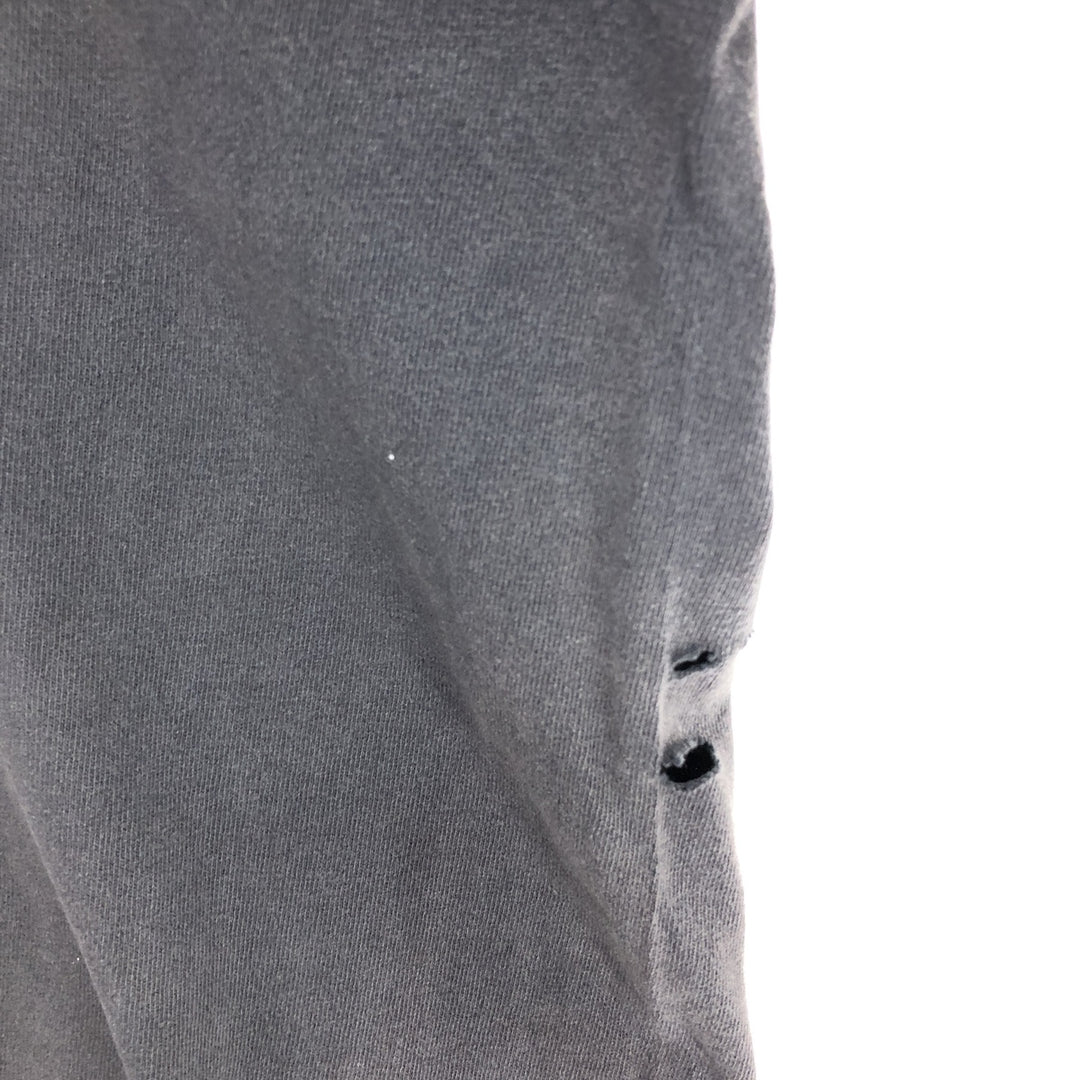 90'S KEY ELEMENTS Eagle Pattern Back Print Long Sleeve T-Shirt Made in USA Men's L Size Vintage /eaa481087