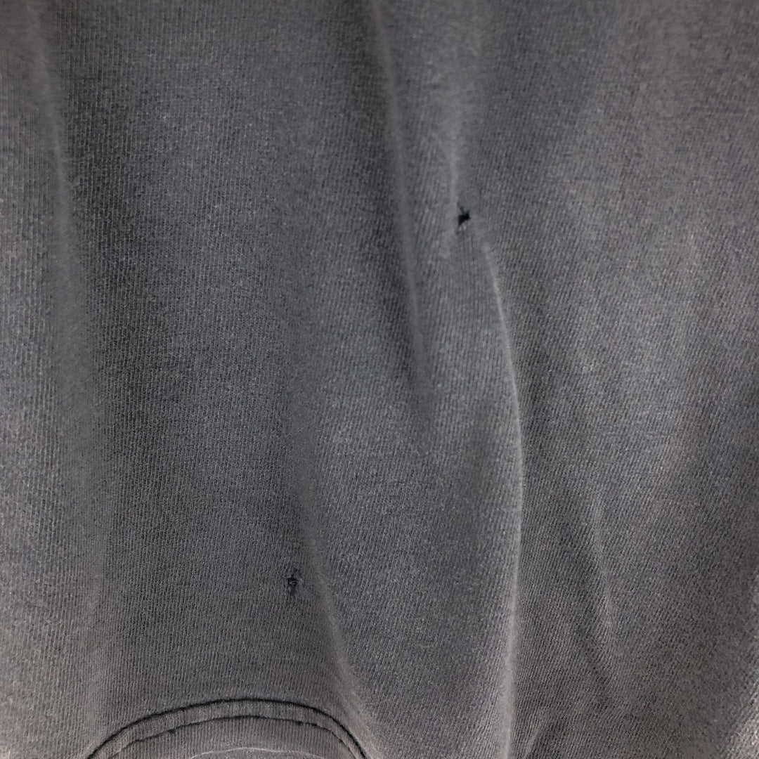 90'S KEY ELEMENTS Eagle Pattern Back Print Long Sleeve T-Shirt Made in USA Men's L Size Vintage /eaa481087