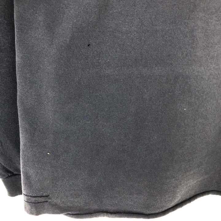 90'S KEY ELEMENTS Eagle Pattern Back Print Long Sleeve T-Shirt Made in USA Men's L Size Vintage /eaa481087