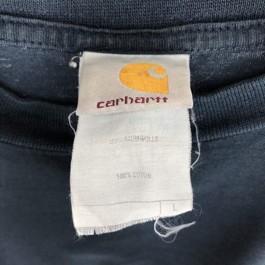 Carhartt Long T-shirt, Men's L size / eaa481099