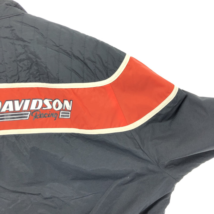 Harley-Davidson Nylon Jacket Made in USA Men's XXL / eaa481100