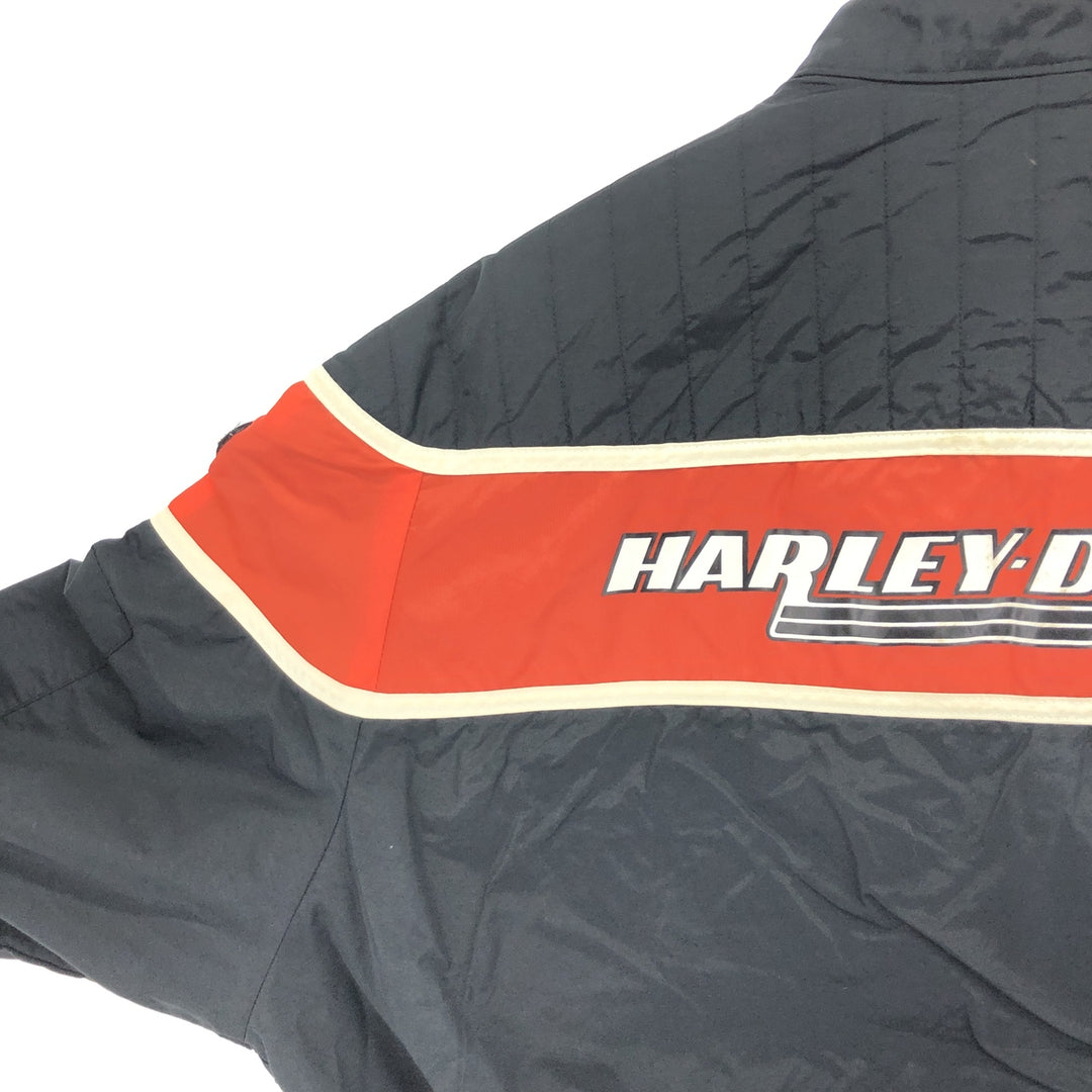 Harley-Davidson Nylon Jacket Made in USA Men's XXL / eaa481100