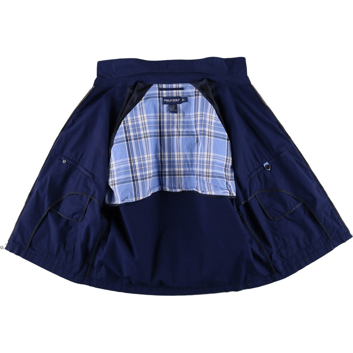 Ralph Lauren POLO GOLF Swing Top Sports Jacket Men's L size / eaa481104