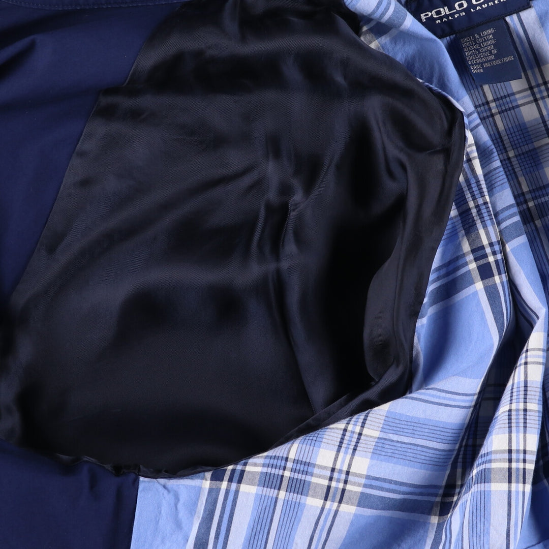 Ralph Lauren POLO GOLF Swing Top Sports Jacket Men's L size / eaa481104