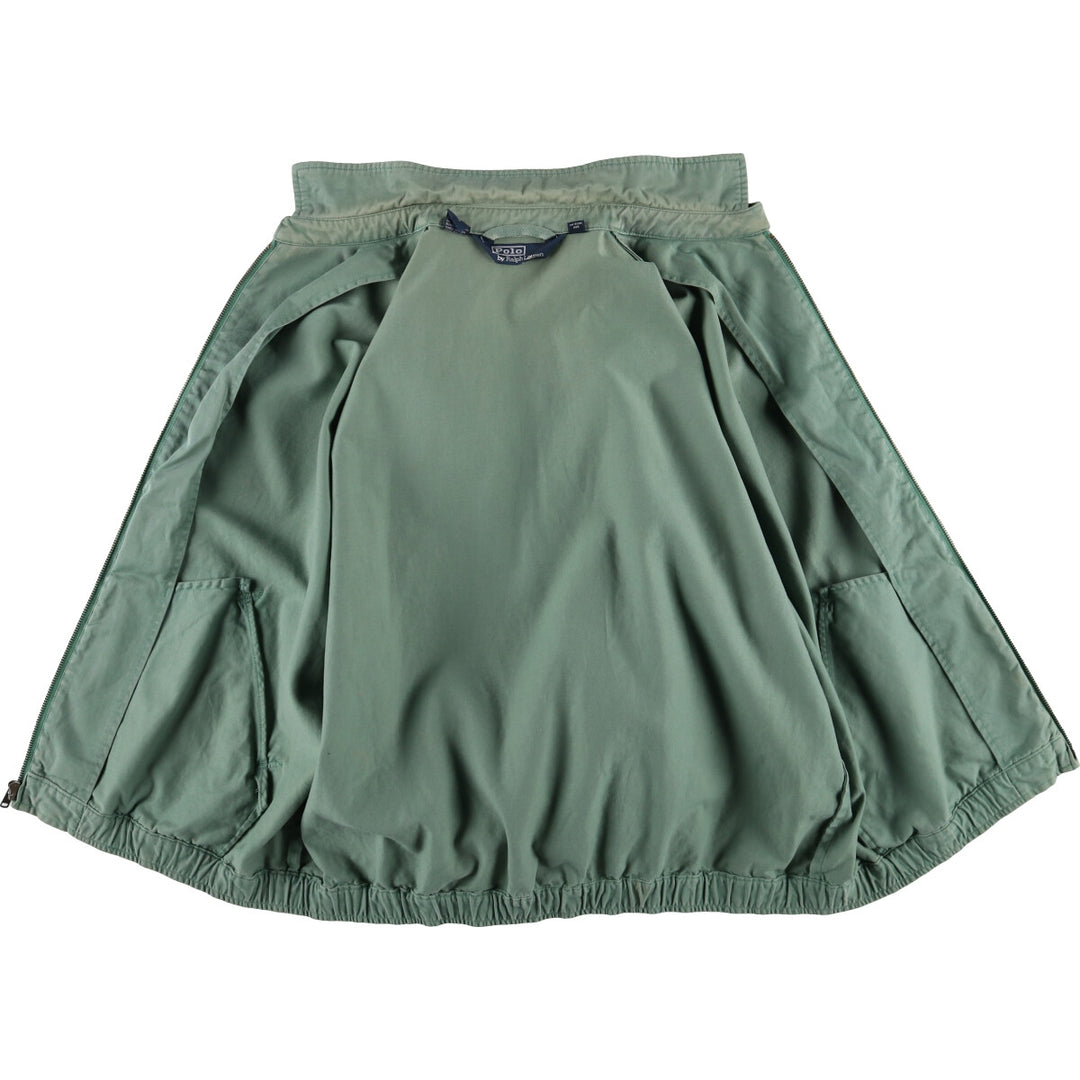 90'S Ralph Lauren POLO by Ralph Lauren swing top sports jacket, men's size L, vintage / eaa481106