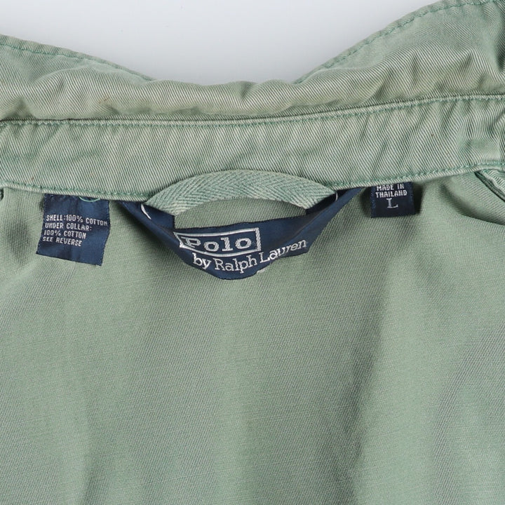 90'S Ralph Lauren POLO by Ralph Lauren swing top sports jacket, men's size L, vintage / eaa481106