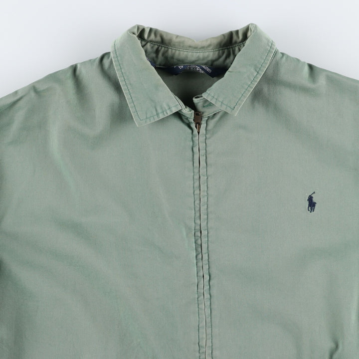 90'S Ralph Lauren POLO by Ralph Lauren swing top sports jacket, men's size L, vintage / eaa481106