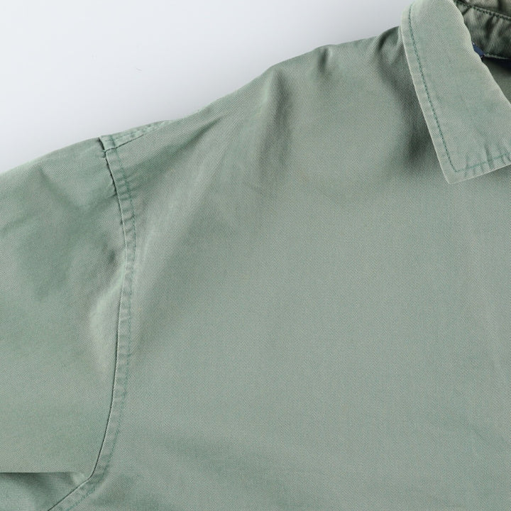 90'S Ralph Lauren POLO by Ralph Lauren swing top sports jacket, men's size L, vintage / eaa481106