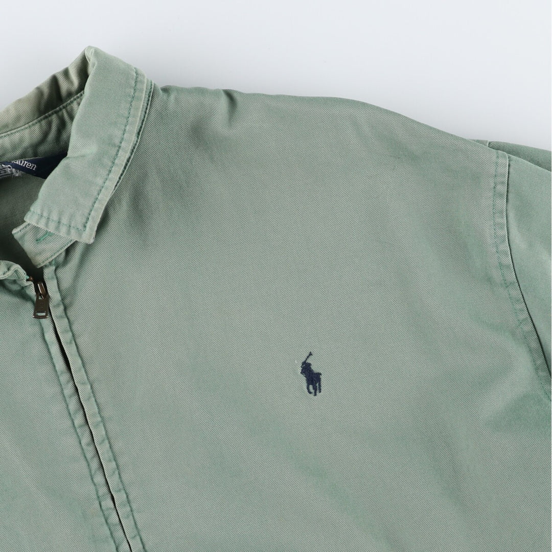 90'S Ralph Lauren POLO by Ralph Lauren swing top sports jacket, men's size L, vintage / eaa481106