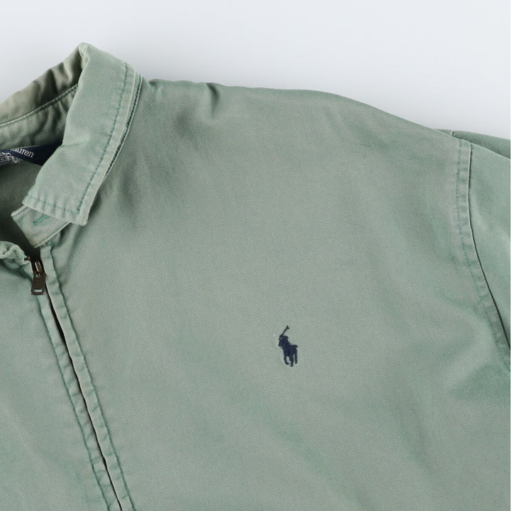 90'S Ralph Lauren POLO by Ralph Lauren swing top sports jacket, men's size L, vintage / eaa481106