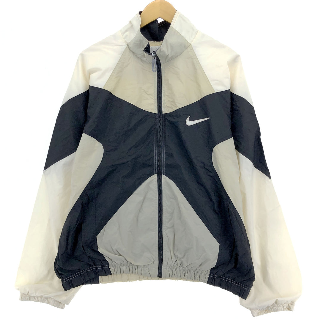 90'S Nike Nylon Jacket Men's Size L Vintage /eaa481112