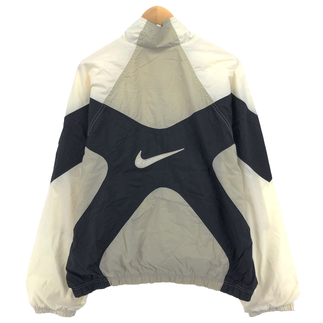 90'S Nike Nylon Jacket Men's Size L Vintage /eaa481112