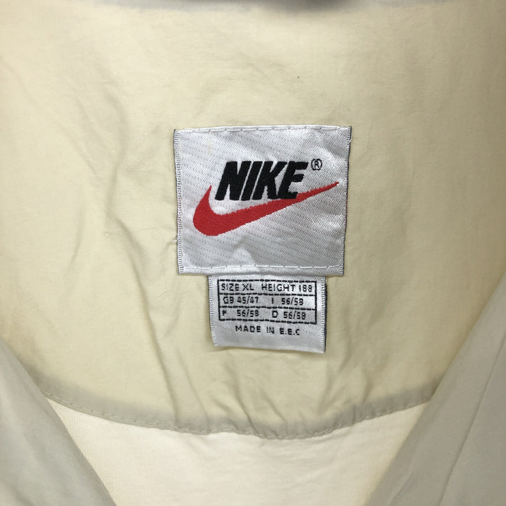 90'S Nike NIKE Nylon Jacket Men's XL Size Vintage /eaa481115