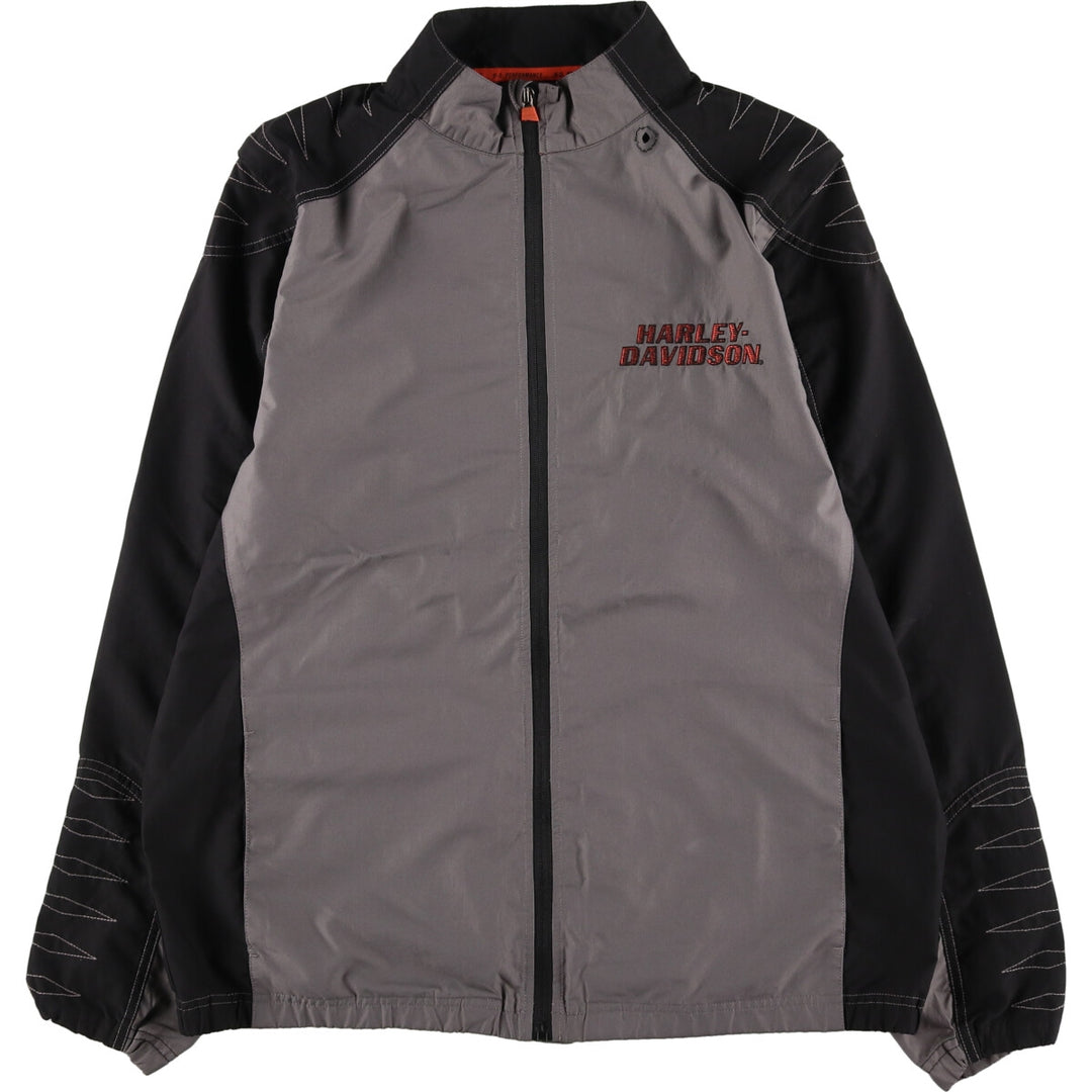 Harley-Davidson Windbreaker Men's Size L / eaa481124