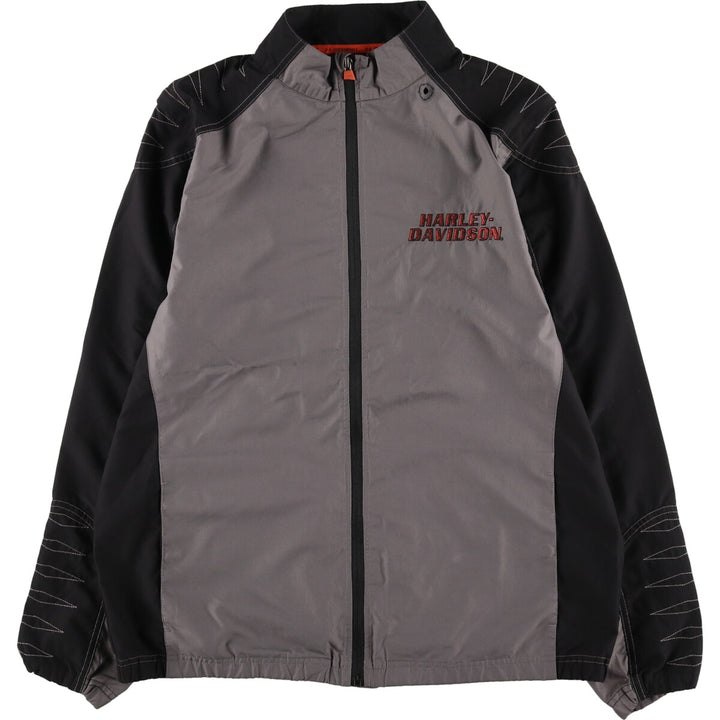 Harley-Davidson Windbreaker Men's Size L / eaa481124