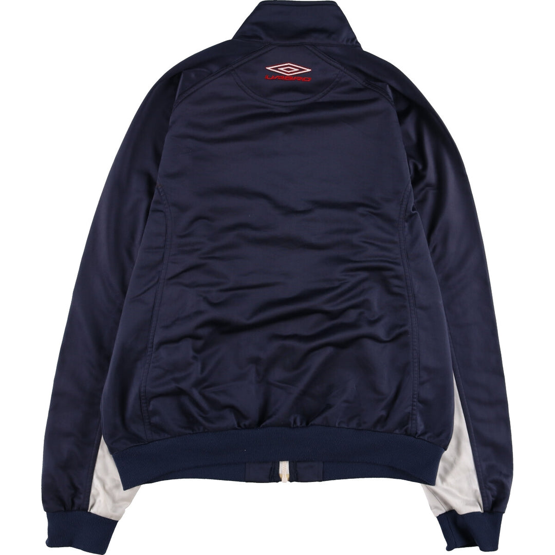 UMBRO Jersey Track Jacket Men's Size L /eaa481139
