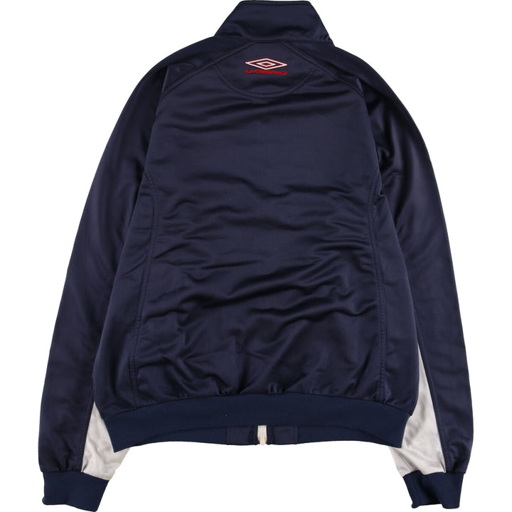 UMBRO Jersey Track Jacket Men's Size L /eaa481139