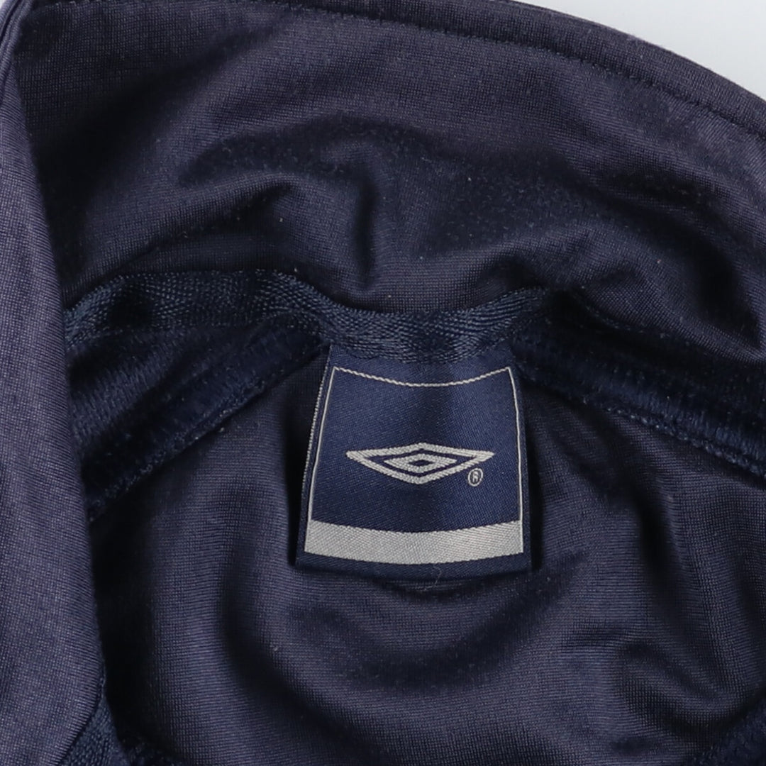 UMBRO Jersey Track Jacket Men's Size L /eaa481139