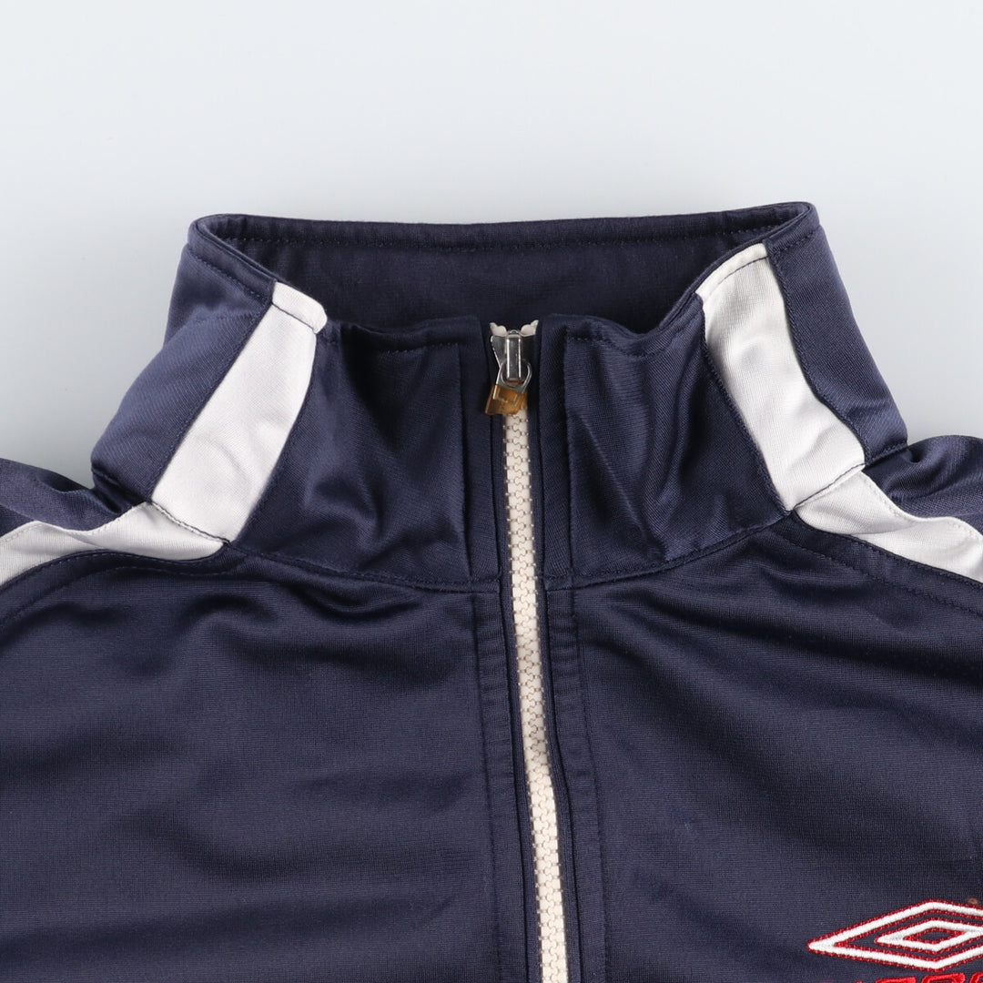 UMBRO Jersey Track Jacket Men's Size L /eaa481139