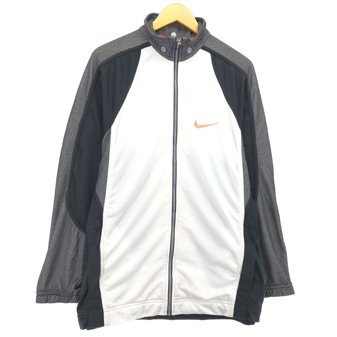 90'S Nike Jersey Track Jacket Men's M Vintage /eaa481146