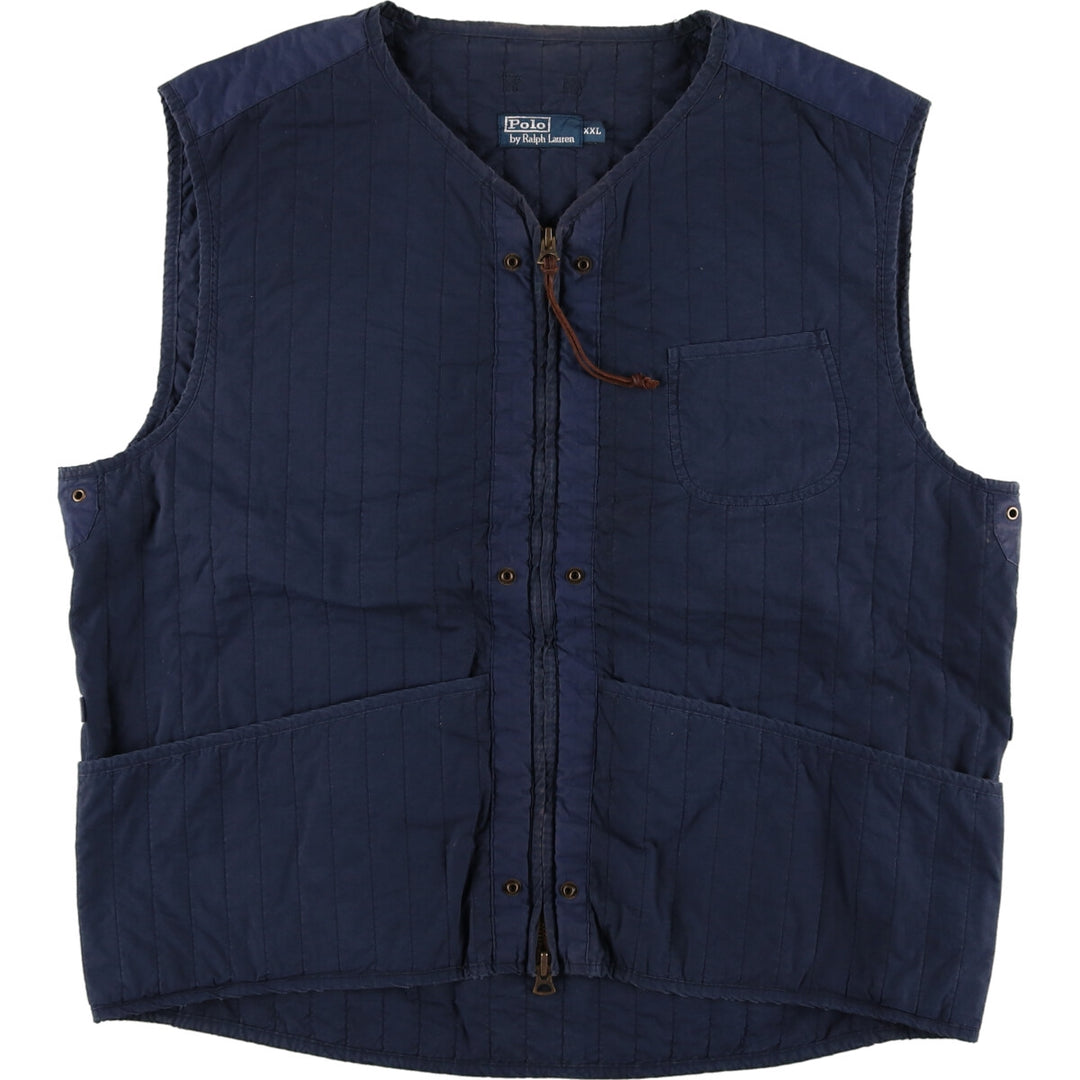 Ralph Lauren POLO by Ralph Lauren cotton vest, men's equivalent to XXL / eaa481151