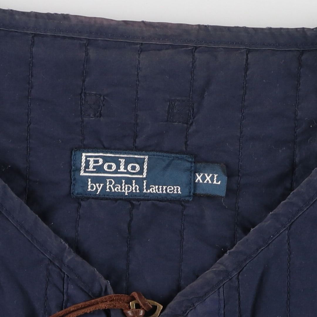 Ralph Lauren POLO by Ralph Lauren cotton vest, men's equivalent to XXL / eaa481151