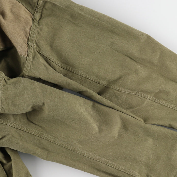 ~1960'S French Army M-47 Military Field Jacket, Men's M size, Vintage / eaa481172
