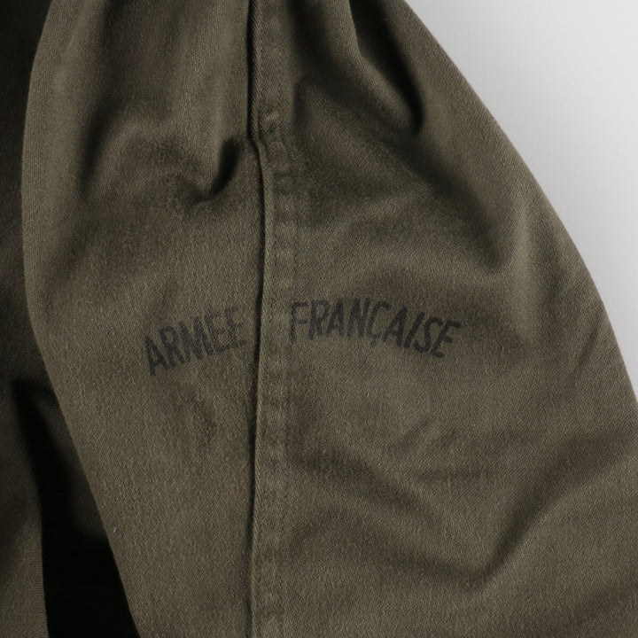 1970'S French military M-64 field parka mod coat 108L men's XL equivalent vintage /eaa481174