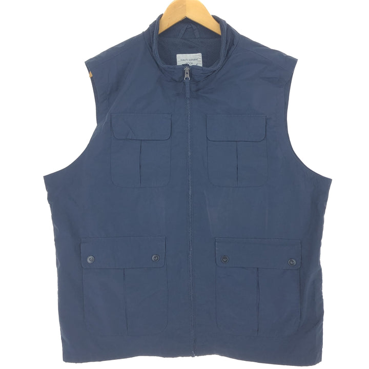 Tohibo Fishing Vest Men's XL equivalent /eaa481176