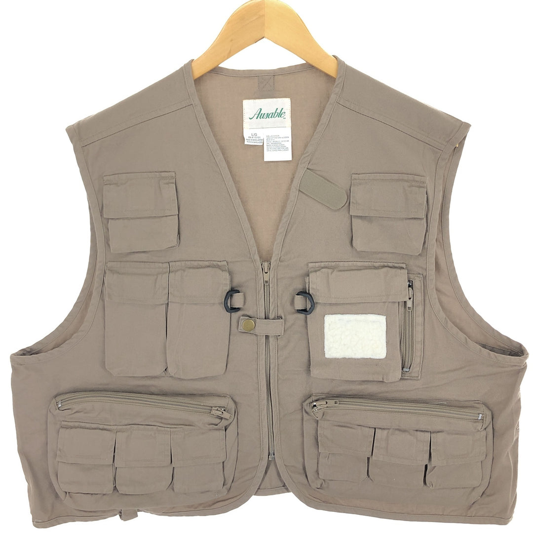 Ausable Fishing Vest Men's L size /eaa481180