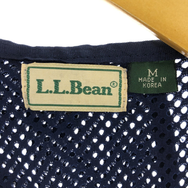 LLBean Fishing Vest Men's M size /eaa481181