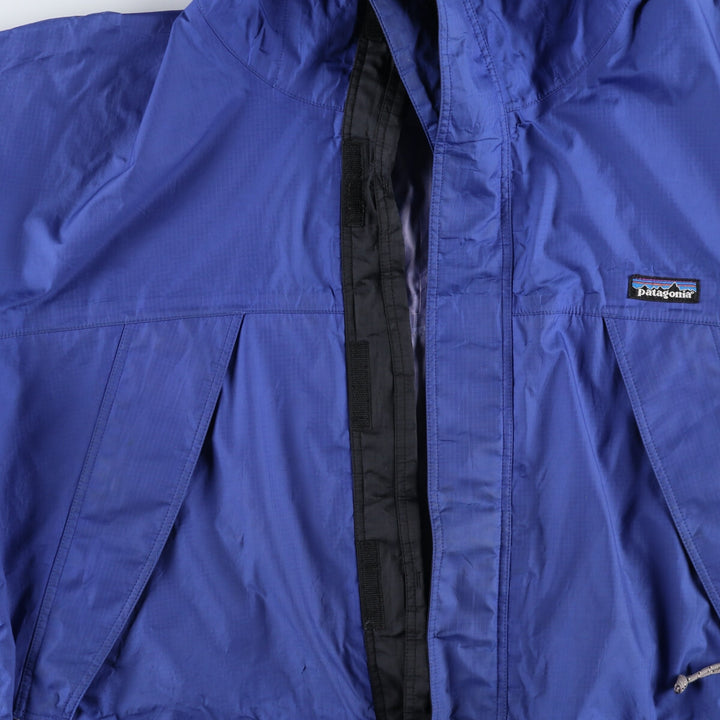 90'S Patagonia SUPER PLUME JACKET Mountain Parka Shell Jacket Men's L Size Vintage /eaa481191