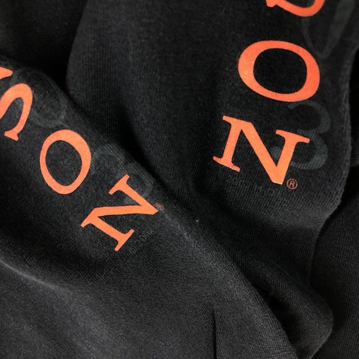 00'S Harley-Davidson HANES Long Sleeve T-Shirt Made in USA Men's XL /eaa481241