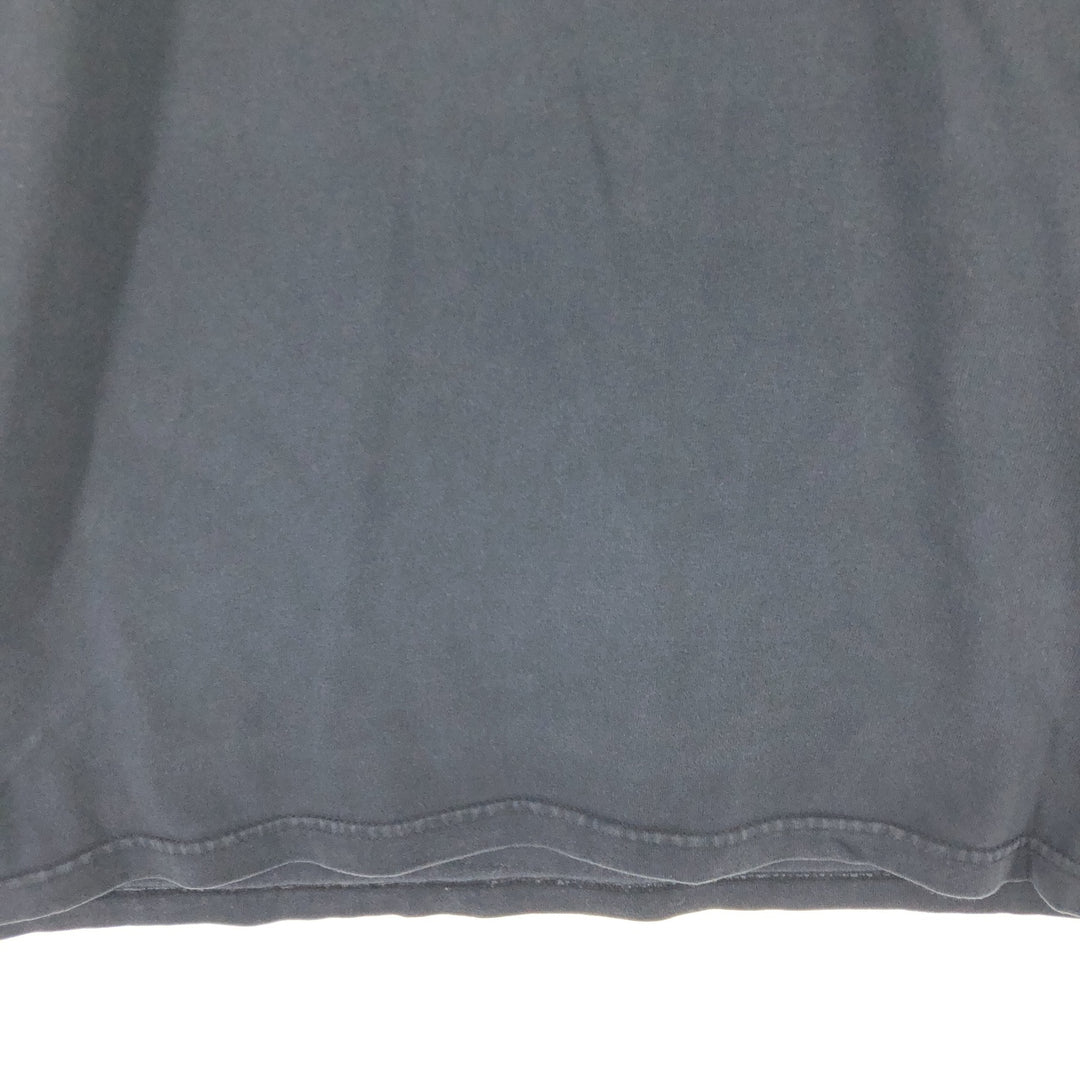 00'S Harley-Davidson HANES Long Sleeve T-Shirt Made in USA Men's XL /eaa481241